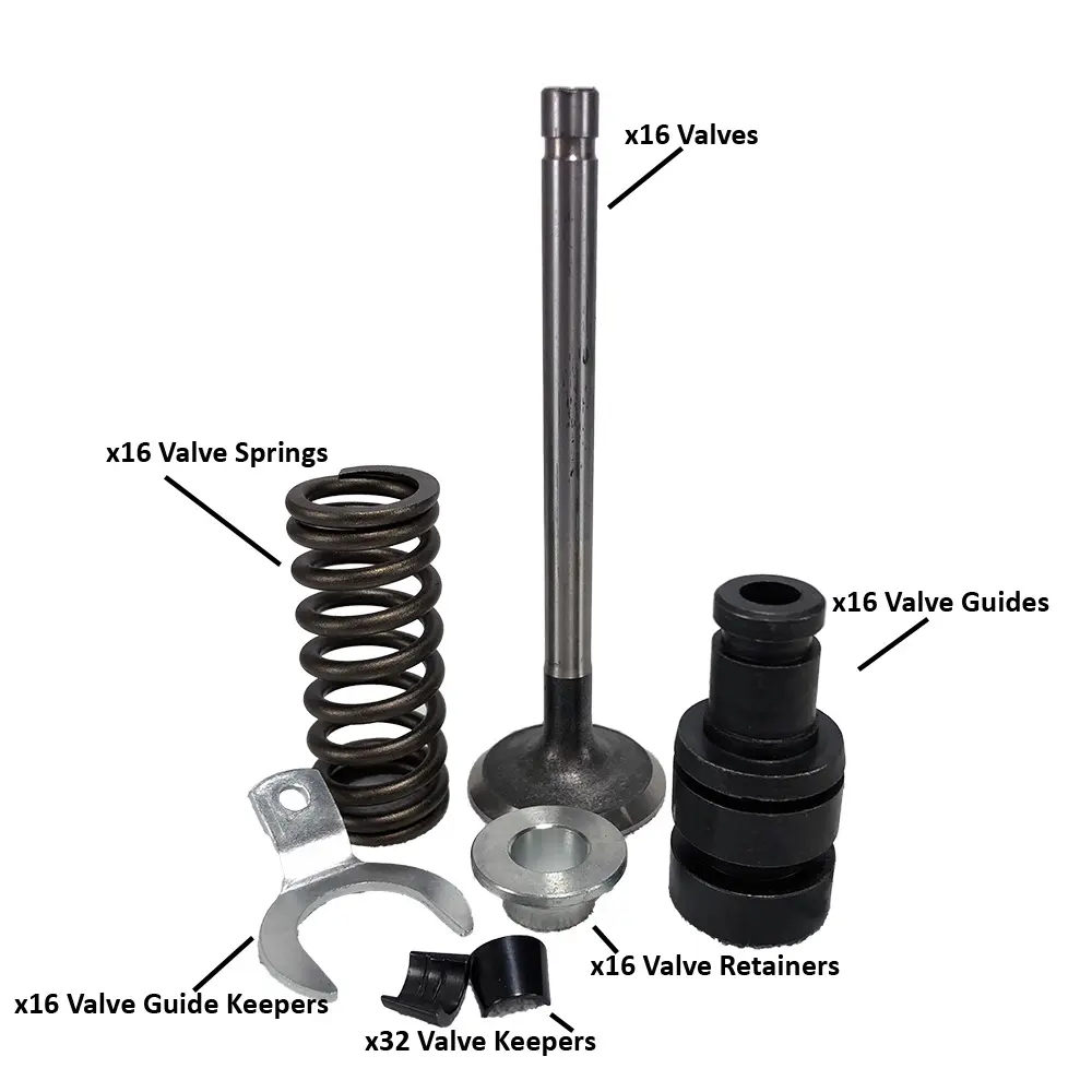 SVCFV8 - Valve Train