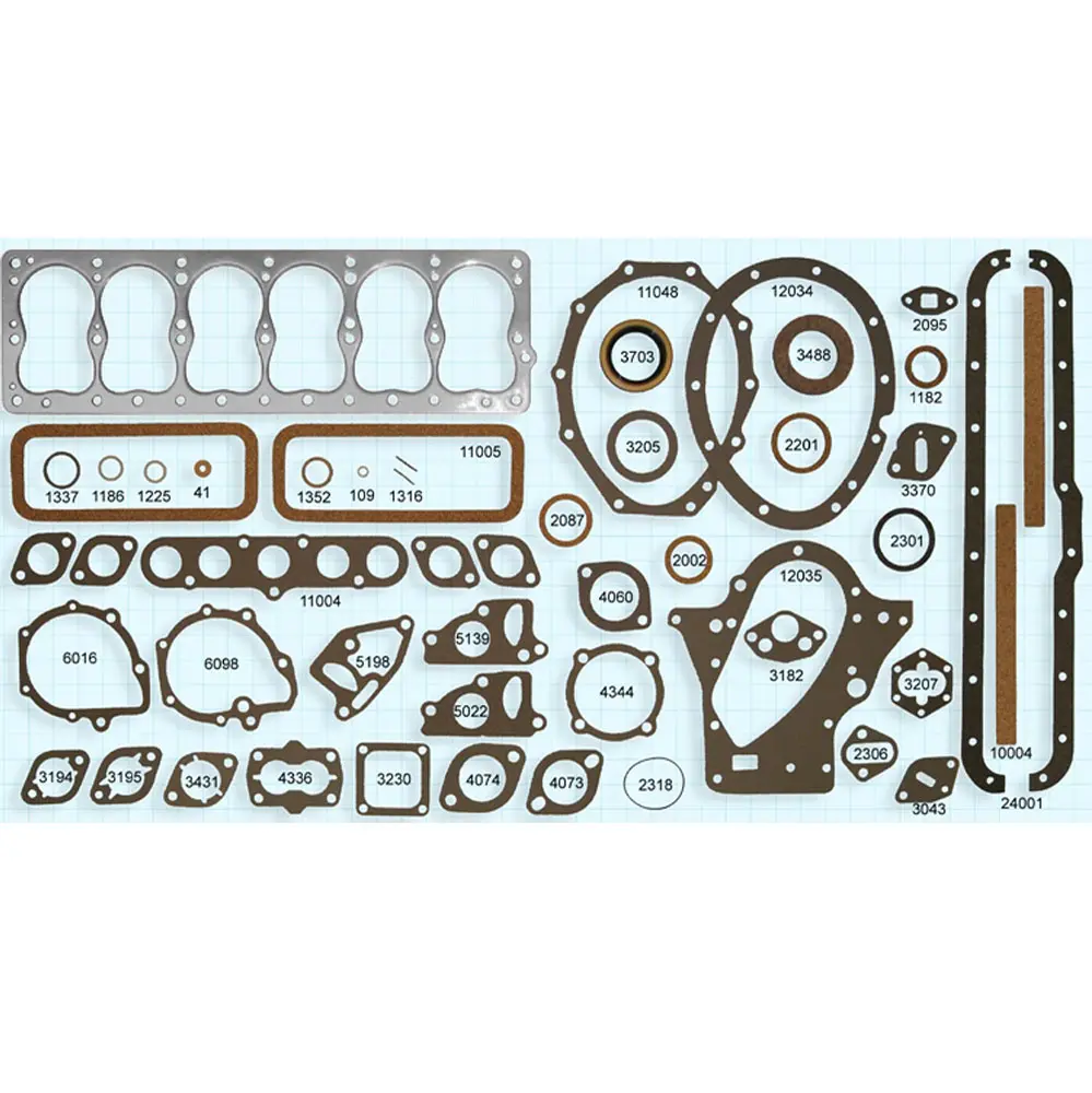 RS523S - Full Set Gasket