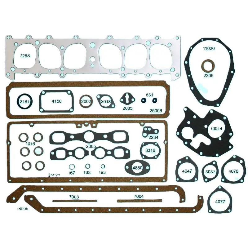 RS728S - Full Set Gasket 