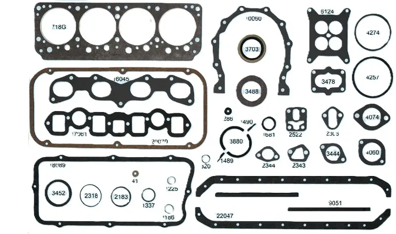 RS718G - Full Set Gasket 
