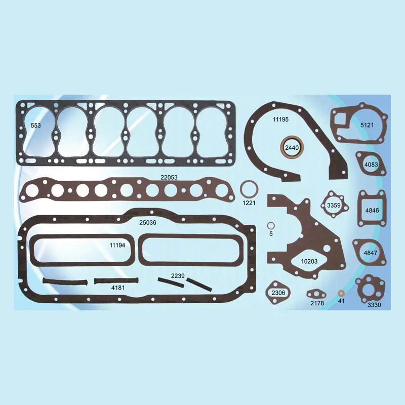 RS553G - Full Set Gasket 