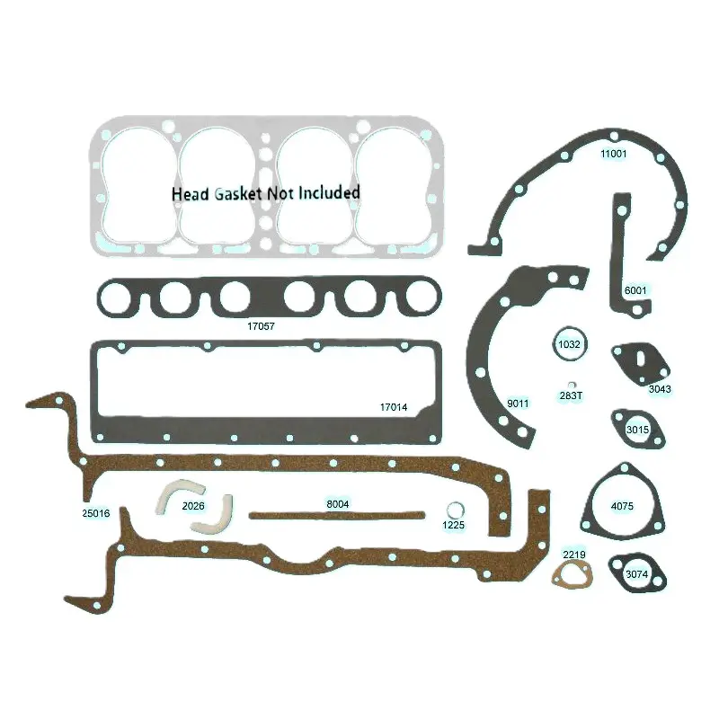 RSU573 - Full Set Gasket 