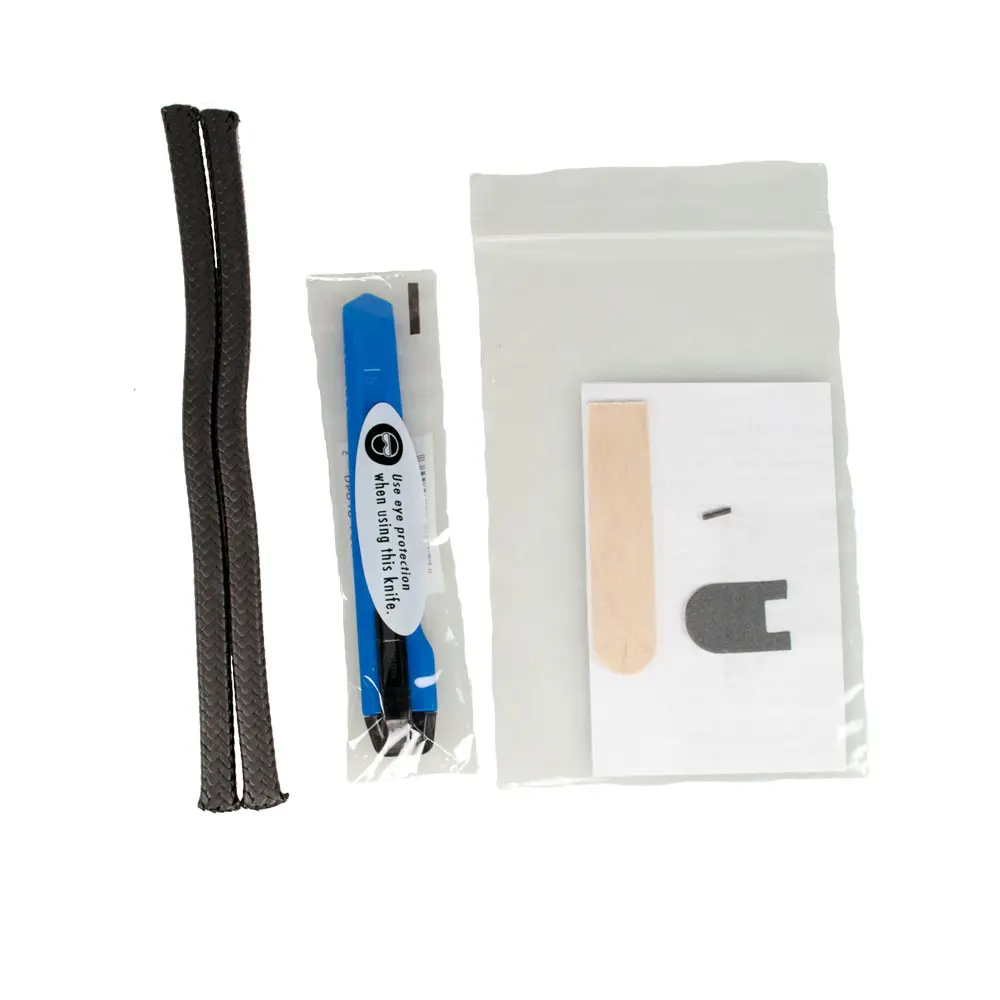 6100 - Rear Main Set Gasket 