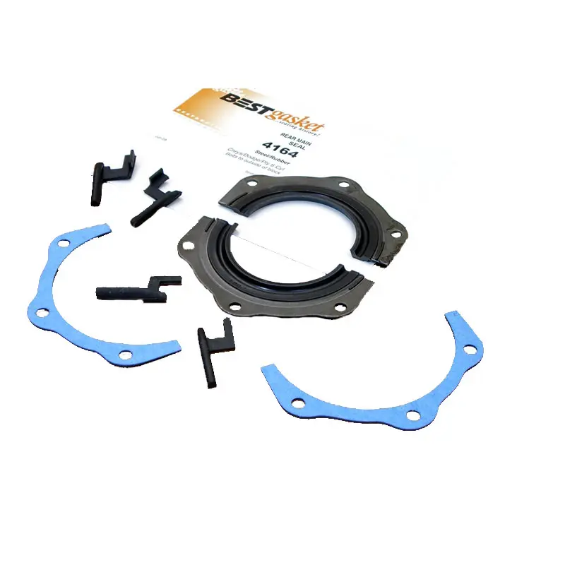 4164 - Rear Main Set Gasket 