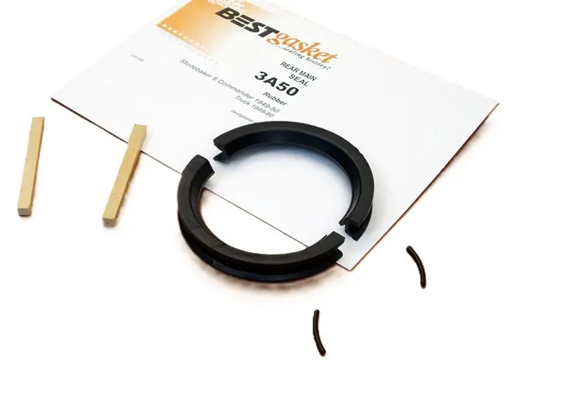 3A50 - Rear Main Set Gasket 
