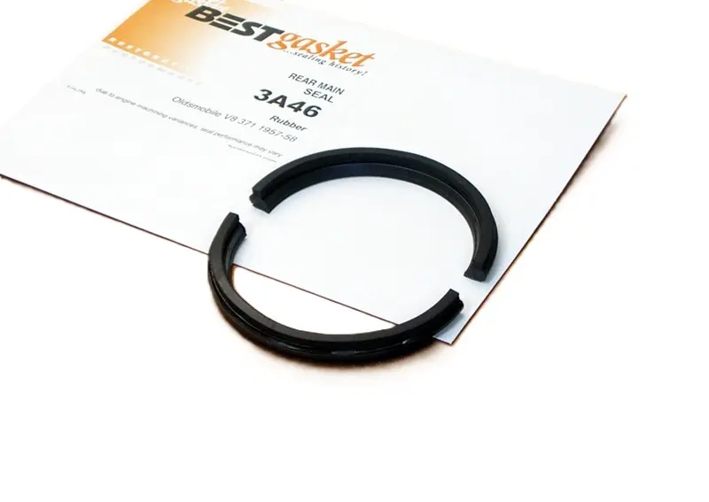 3A46 - Rear Main Set Gasket 