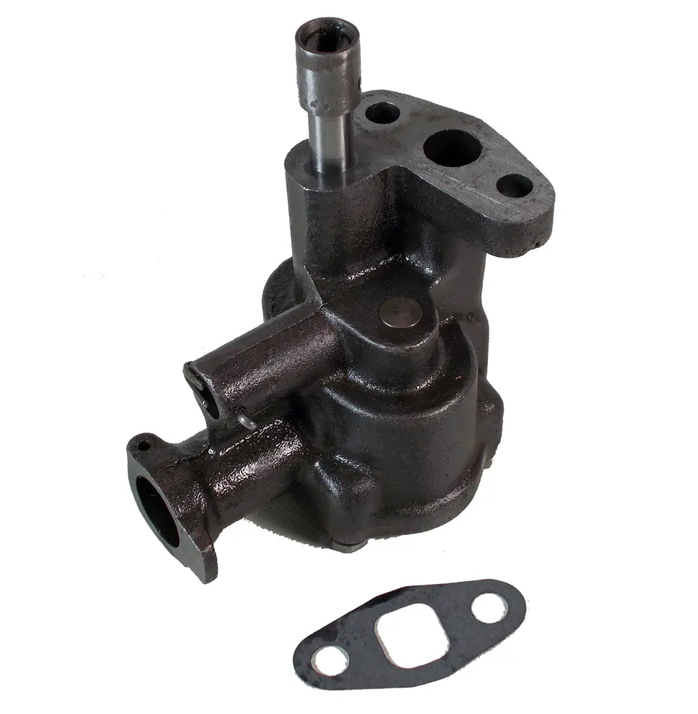 2013 - Oil Pump - Rebuild