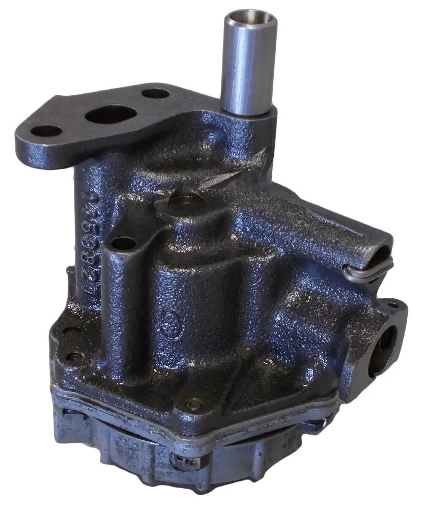 2010 - Oil Pump - Rebuild