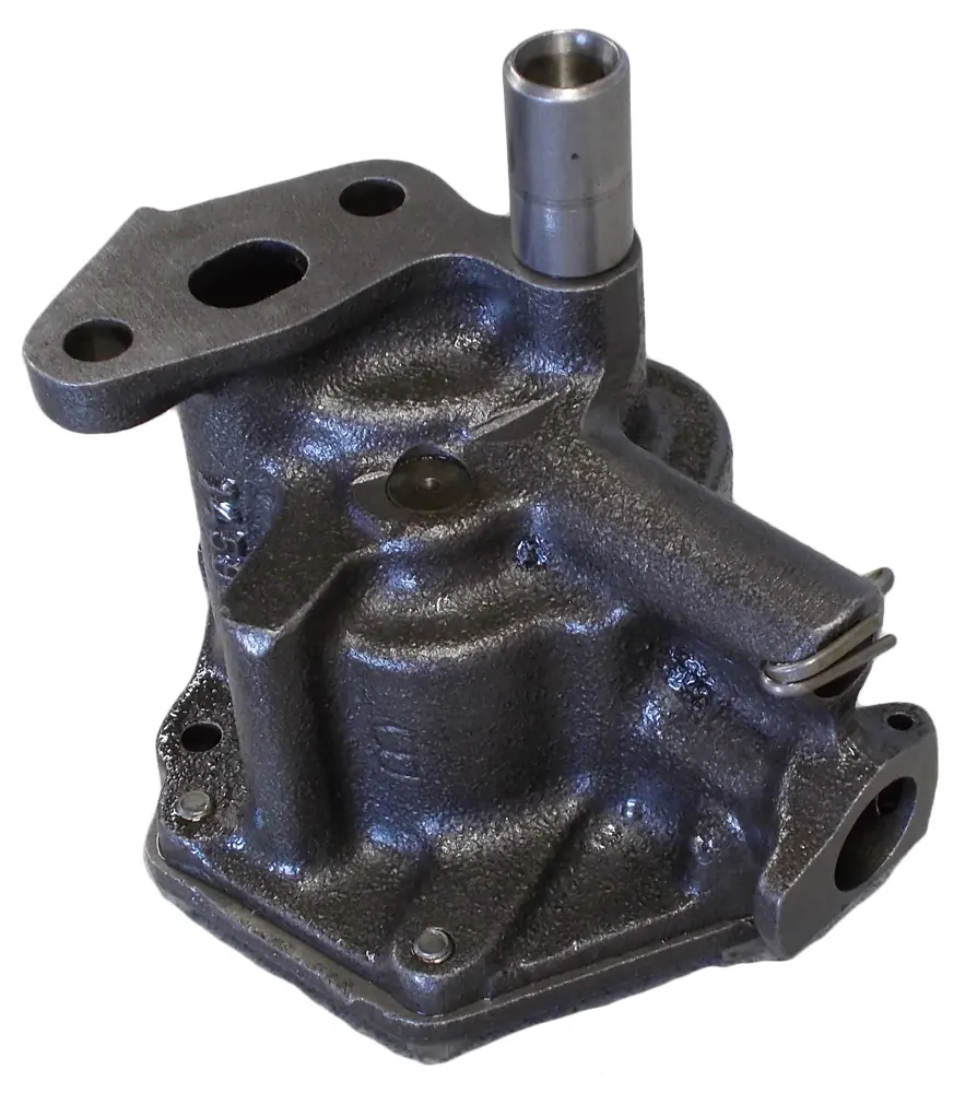 2011 - Oil Pump - Rebuild