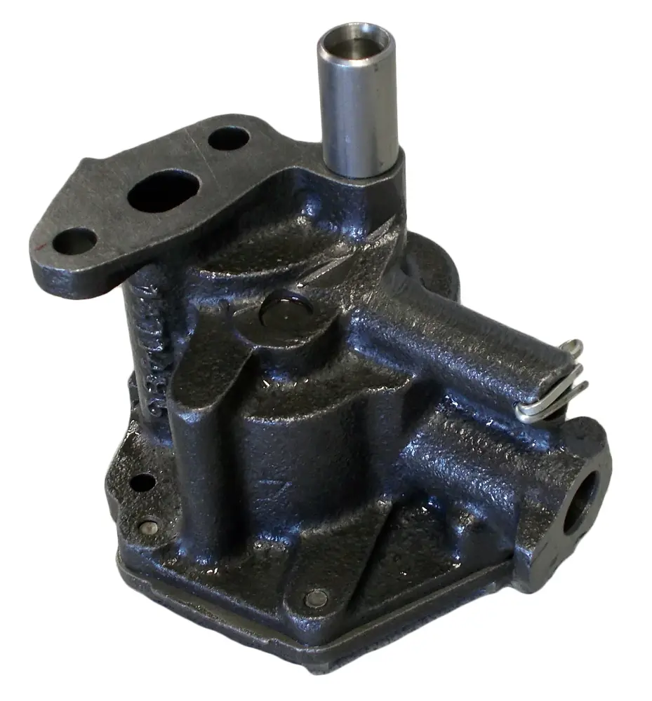 2012 - Oil Pump - Rebuild